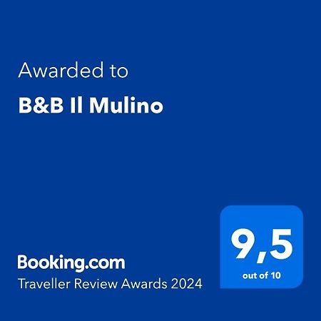 B&B Il Mulino Osteria di Novoli Ngoại thất bức ảnh