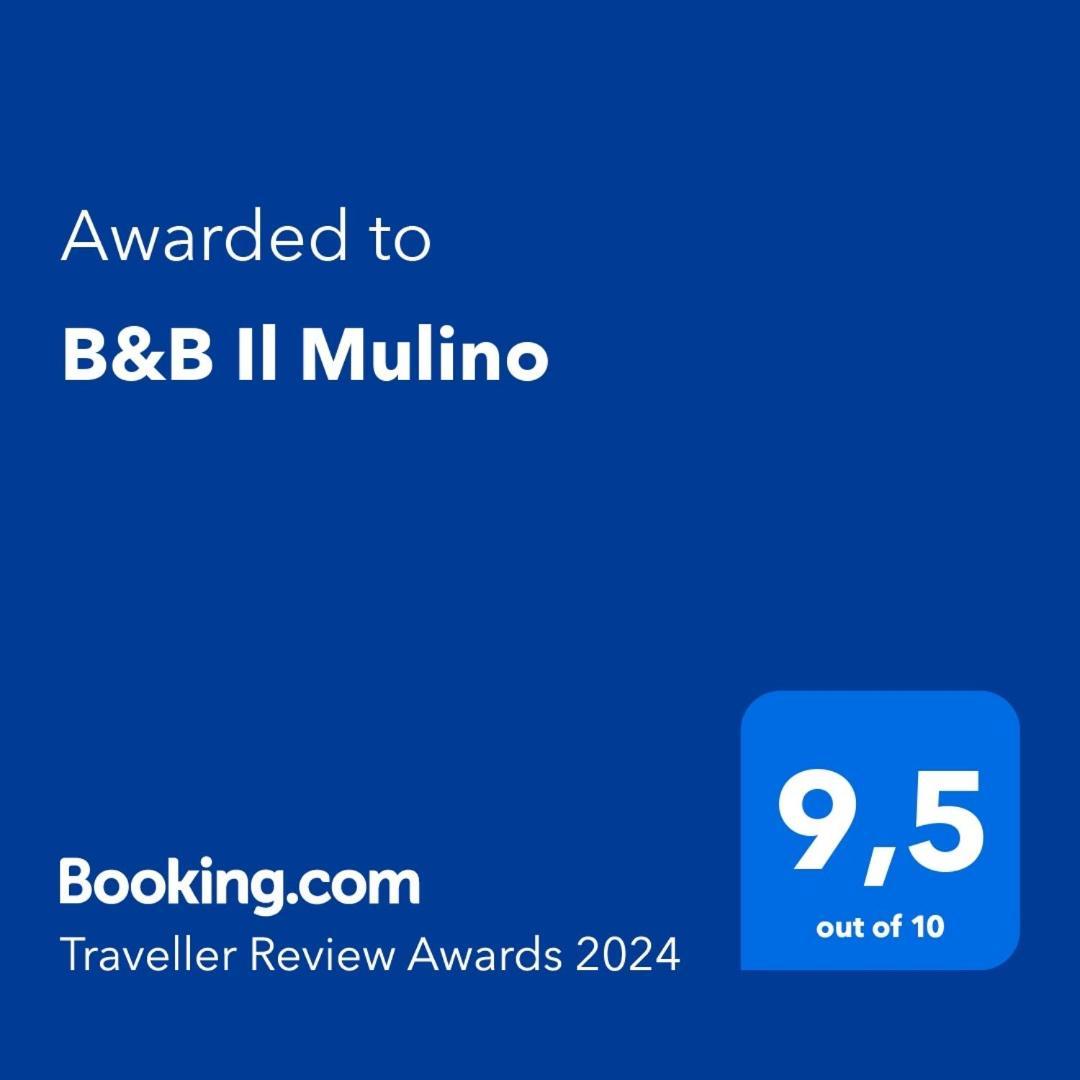 B&B Il Mulino Osteria di Novoli Ngoại thất bức ảnh